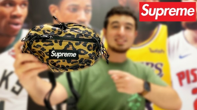 NEW #SUPREME MINI DUFFLE SS20 UNBOXING/REVIEW 