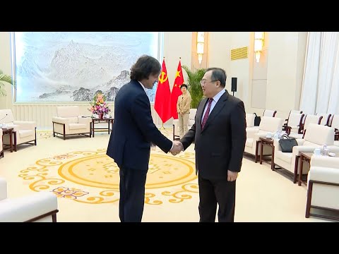 \"დასავლეთის ჩანაცვლების მცდელობა კომუნისტური ჩინეთით\" | \"ოცნების\" ლიდერების ვიზიტი ჩინეთში