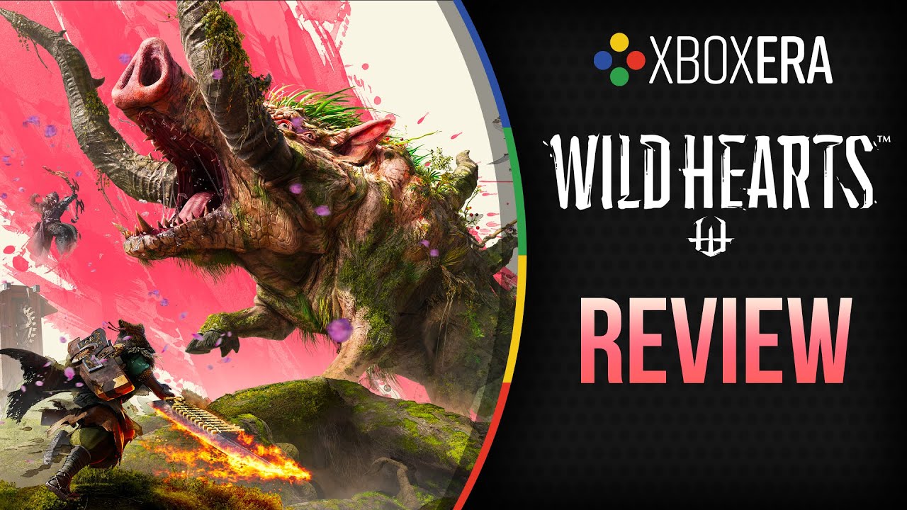 Wild Hearts Review (Xbox Series X, S)