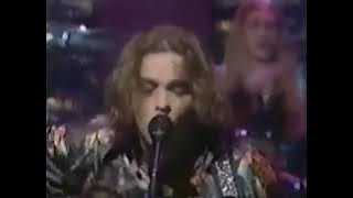 Days Of The New - Touch, Peel And Stand - Live on David Letterman