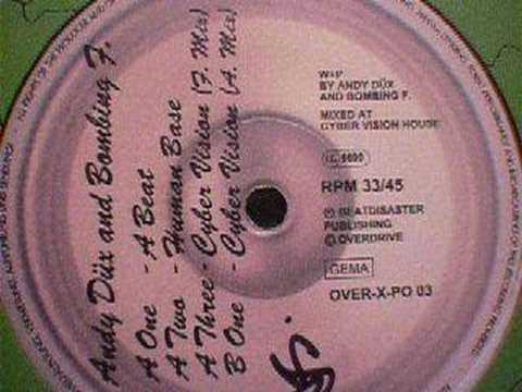 Andy Düx — Andy Düx & Bombing F. - A Beat