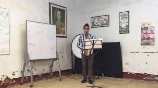 Cristian Ramírez - B S Urrao - Candide 83-103