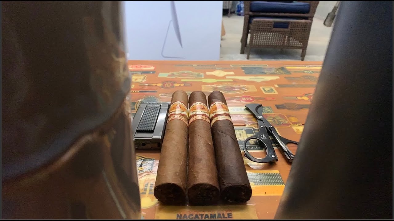 What's The Best Cigar With Coffee? - YouTube