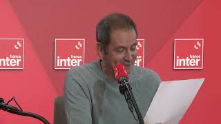 La petite sirène est noire - Tanguy Pastureau maltraite l'info