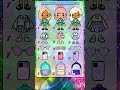 Choose your character 💓🥰💗|Toca Boca World| #tocaworld #tocaboca #tocalife #tocalifeworld #character