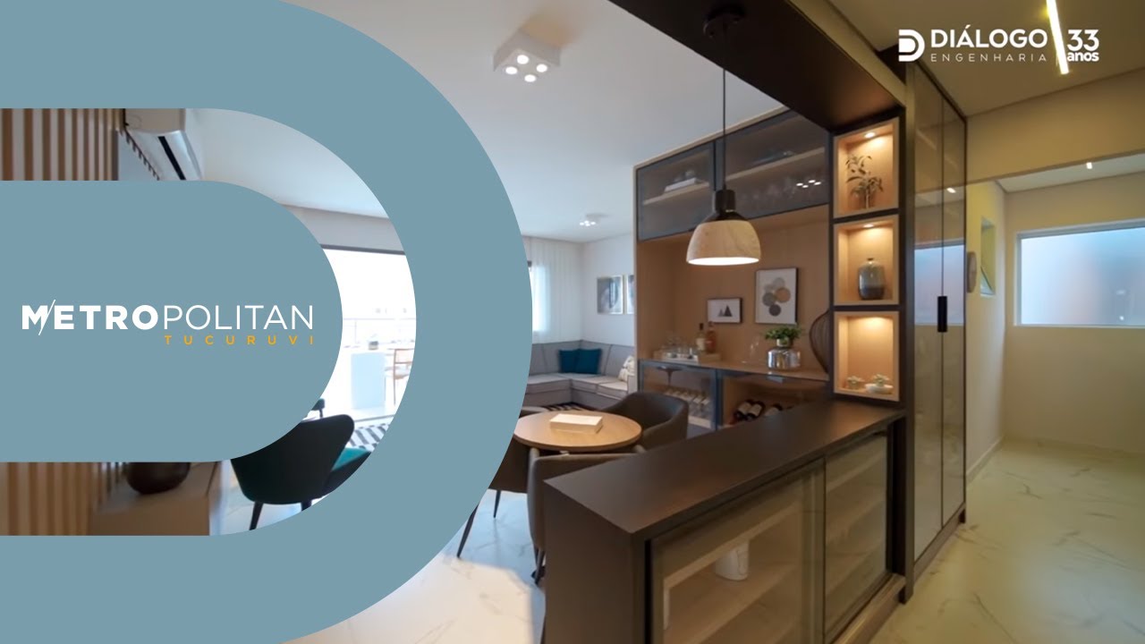 Metropolitan Tucuruvi - Diferenciais do Empreendimento | Diálogo Engenharia