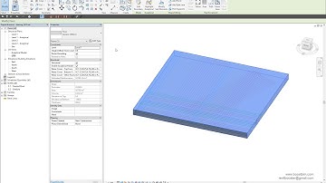 Revit RebarBooster - Set Element(s) Transparency to 100%