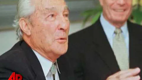 Former Interior Secretary Stewart Udall Dies