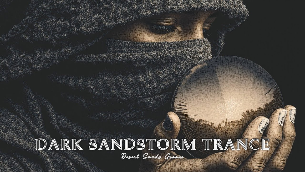 Глубокий арабский техно-фьюжн ~ Ритмы темной пустыни