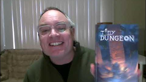 Tiny Dungeon and EZD6