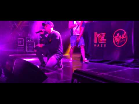 HAZE LIVE - Cabo de Plata - Superviviente (6 de julio de 2017)