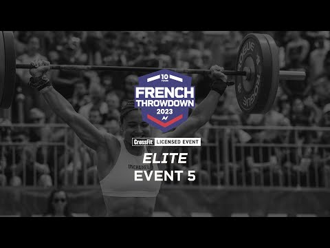 FTD23 - Elite - Event 5 & 6