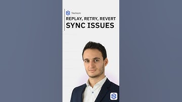 Watch now☝️ Instantly Replay, Retry, and Revert Data Sync Issues at Scale with Stacksync
