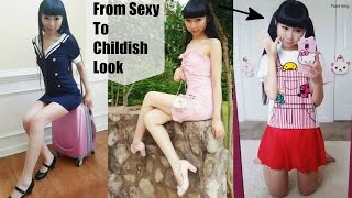 Back to School Outfit Ideas| From Sexy to Childish + Real Talk + Mini Vlogs