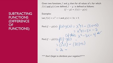 Section 9.1 Part 1, Corequisite Algebra