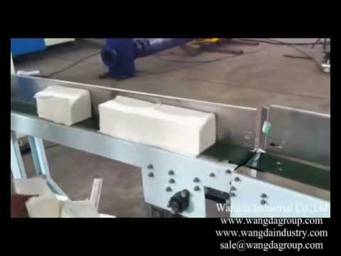 خط انتاج ورق صحي مع تعبئة و تغليف مناديل الورق الصحي