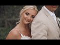 Emotional Maid of Honor Speech - Wisconsin Wedding Video