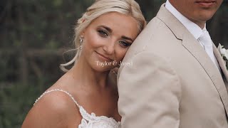 Emotional Maid of Honor Speech - Wisconsin Wedding Video