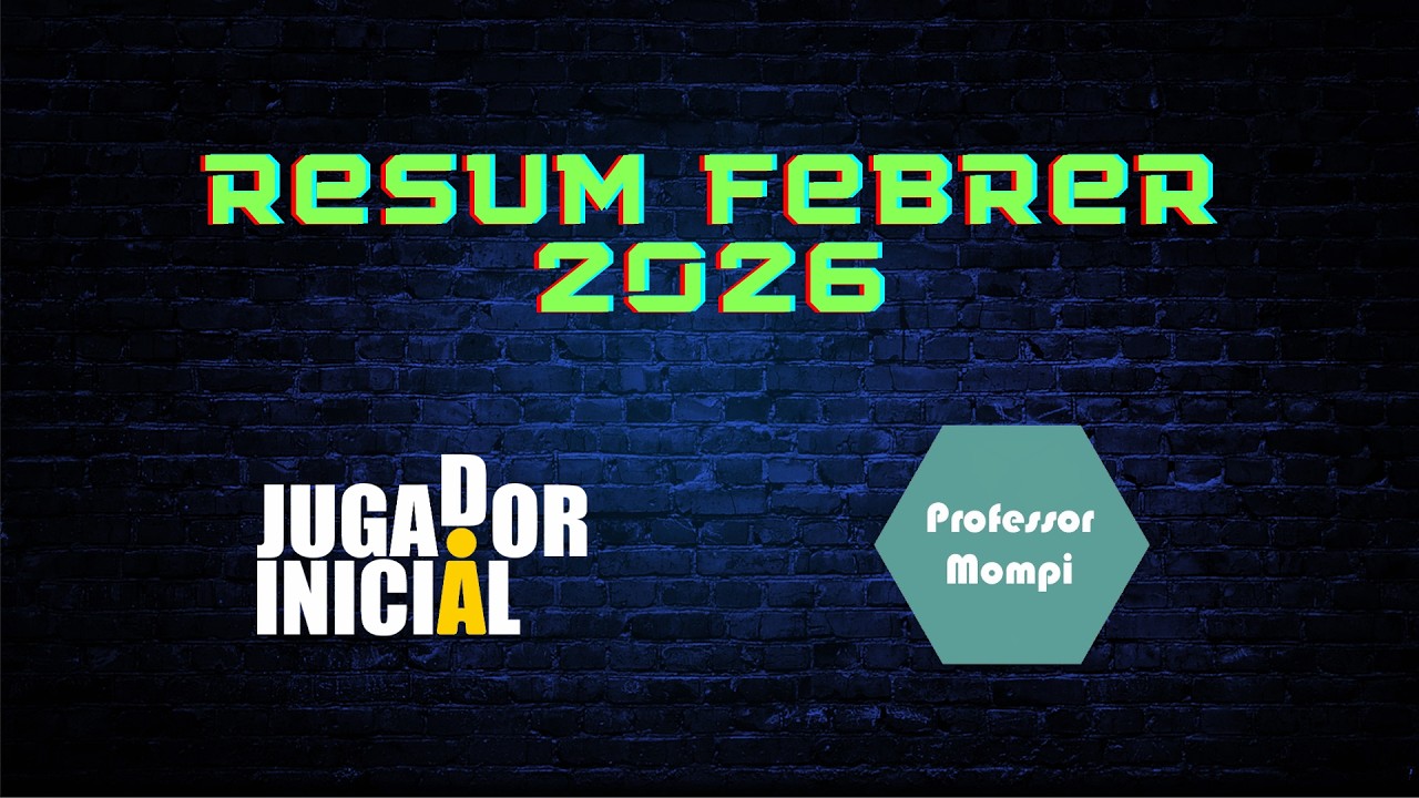 Resum Febrer 2026