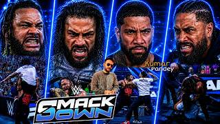 WWE Smackdown Highlights 15 May 2026 Full Show | WWE Friday Night Smackdown Highlights Today 15/8/26