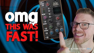 Mixing a Lead Vocal in Under 5 Mins with SSL S-Quick Strip from Kiive Audio)
