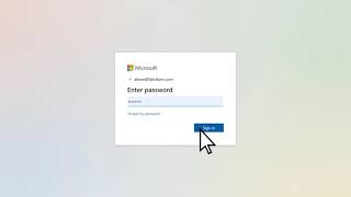 activating microsoft teams  work or school account through microsoft authenticator
