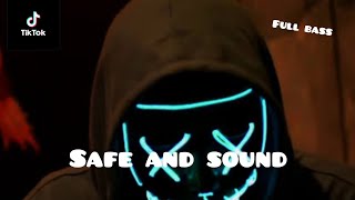 Dj viral !!! Safe And Sound‼️ Mashup X Simple Fvnky - ALI REMIXER' NwRmxxx