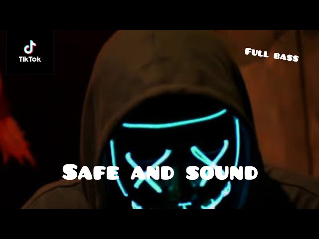 Dj viral !!! Safe And Sound‼️ Mashup X Simple Fvnky - ALI REMIXER'OFFICIAL NwRmxxx class=