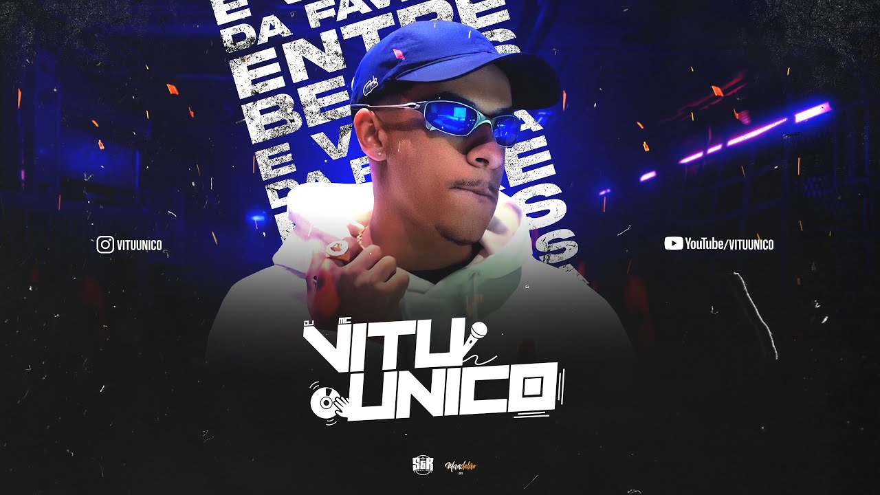 MEGA VEM PELADONA - DJ VITU ÚNICO e DJ PABLO RB