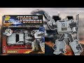 Transformers Gigawatt - Back To The Future Figure Review