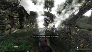Strange glitch on EU cRPG Duel server