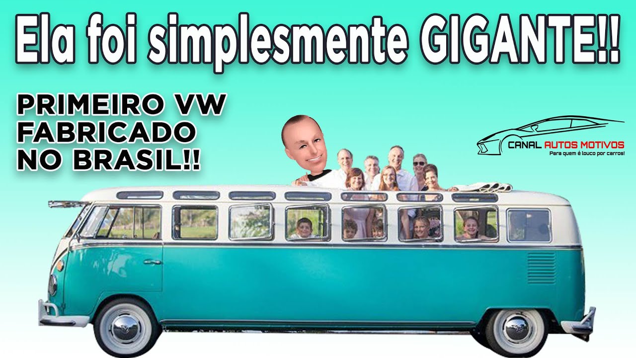 Kombi Last Edition Vw Kombi Kombi Carat Vw Canal Autos Motivos Youtube