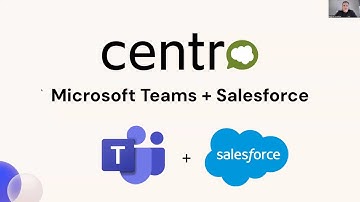 Webinar recap: Salesforce & Microsoft Teams Integration Boost Collaboration and Streamline Workflows