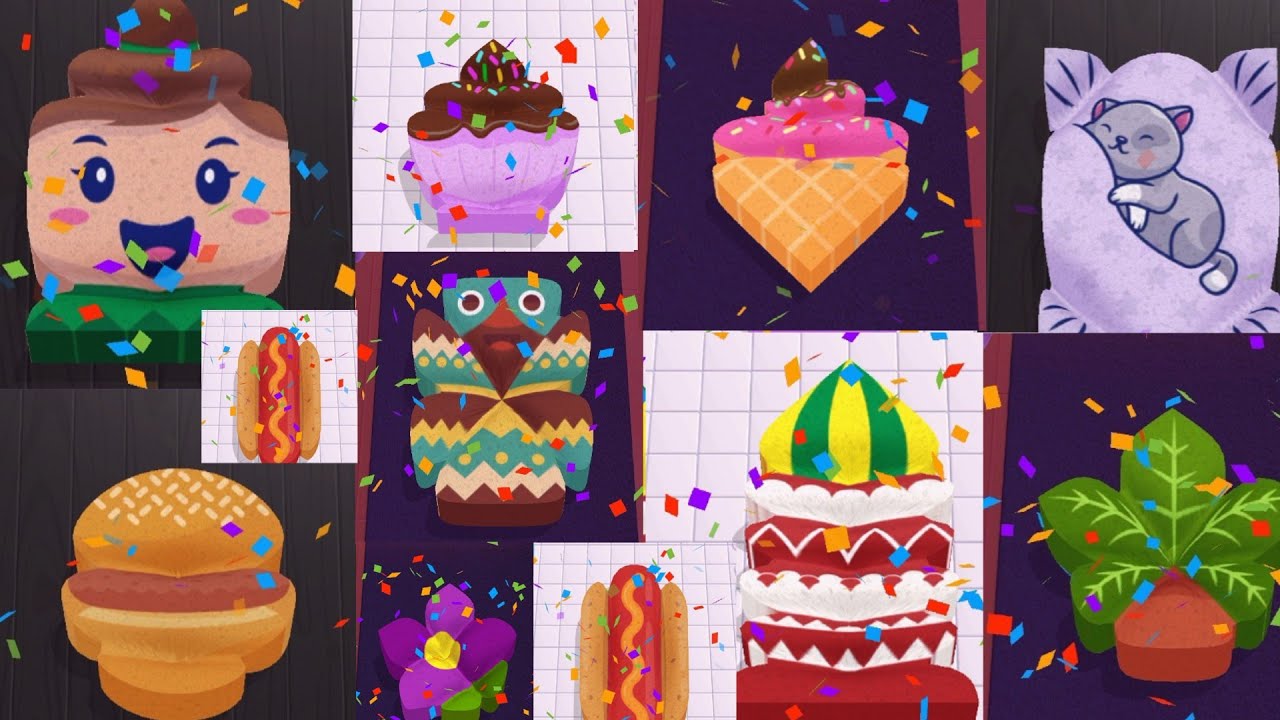 Sponge Art Gameplay Android iOS YouTube