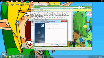 How to get Project 64 v1.6