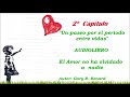 2. El amor no ha olvidado a nadie. Gary Renard. “Un paseo por el periodo entre vidas”capítulo 2