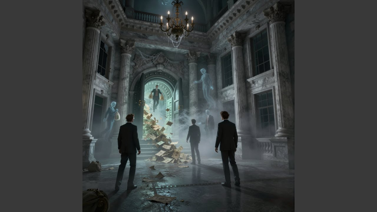 Watch Ghost Bank on YouTube Watch Ghost Bank on YouTube