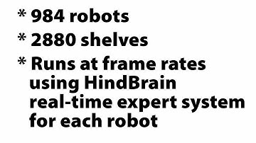 Enterprise-Level  Mobile Robot Swarm  Scheduling Testbed