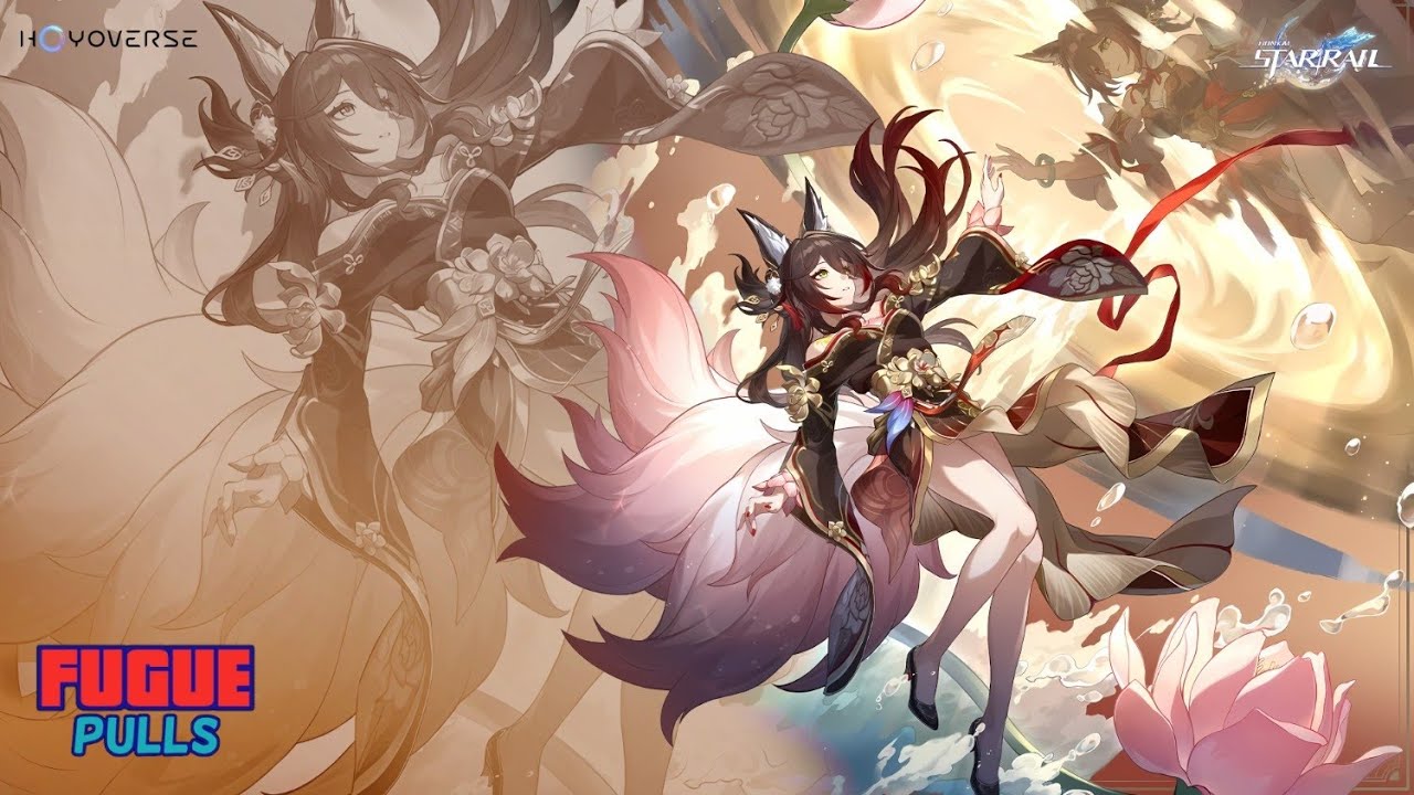Fugue Pulls 🔥 | Honkai: Star Rail 3.8 | MAX Level & Showcase