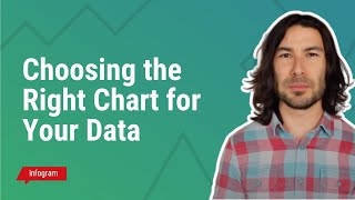 choosing the right chart for your data