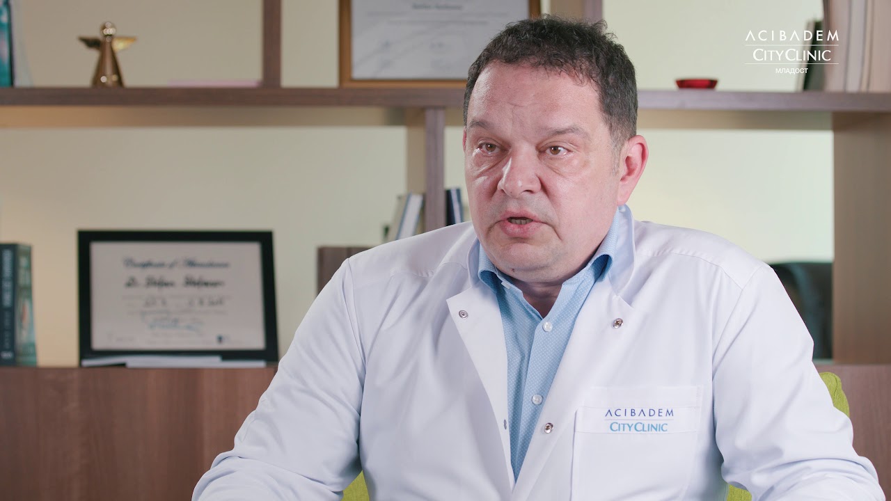 Отделение по съдова хирургия Аджибадем Сити Клиник Младост