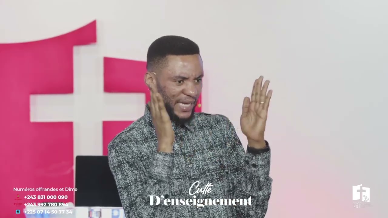 L'accompagnement du Saint Esprit  Partie 3