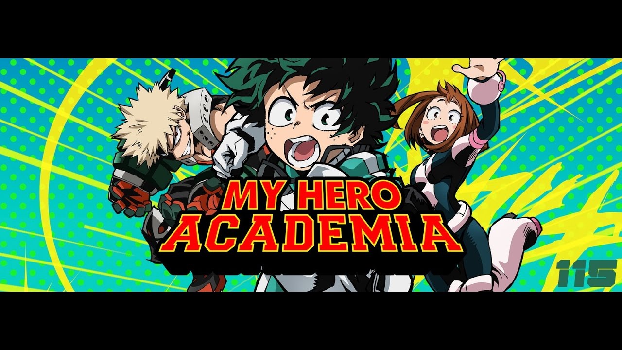 My Hero Academia Chapter 115: Thieves w/ AckAttack