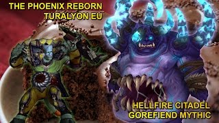 TPR World of Warcraft - Gorefiend Mythic - Worst Kill Ranking In The World!