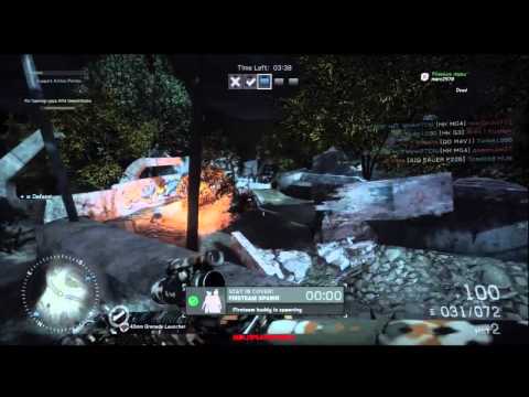 Vídeo: Medal Of Honor 360 Beta 