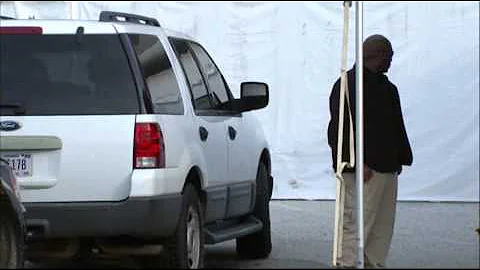 Raw: Manning Arrives for Sentencing