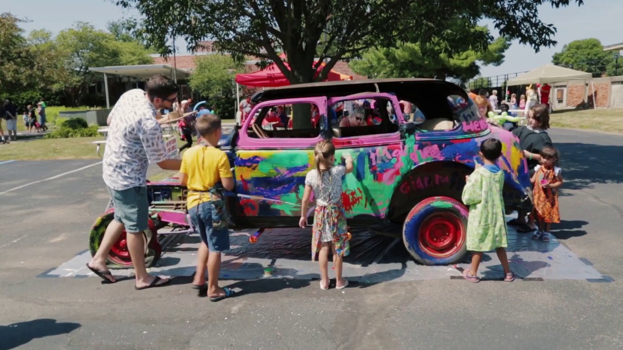 Marshalltown Art Festival 2017