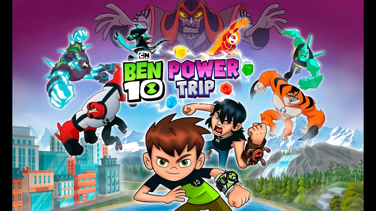 Jogo Ben 10 Uma Super Aventura - Xbox One Midia Fisica - Mundo Joy Games -  Venda, Compra e Assistência em Games e Informática