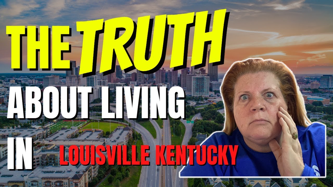 15 Things You MUST Know When Living in LOUISVILLE KY YouTube