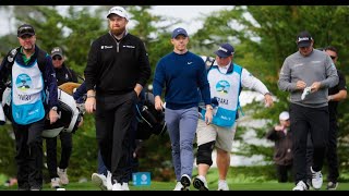 Rory McIlroy Wins at Pebble Beach | 2025 AT&T Pebble Beach Pro-Am